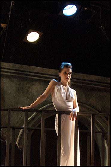 photograph from production of "NINE" at University of the Arts, Philadelphia Linda Johnson Photography, Linda Johnson Photographs