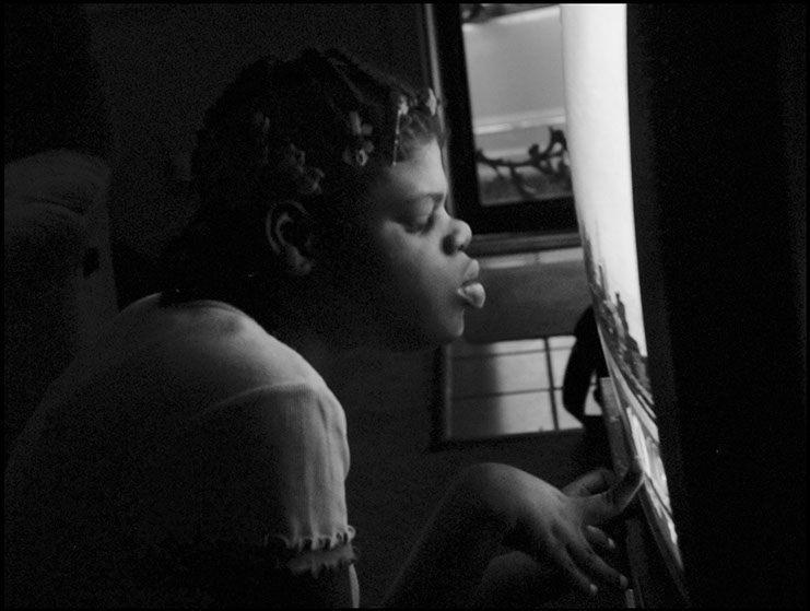 photo of&nbsp; Jazmine, who has autism, needs caregiver, Philadelphia, Pennsylvania Linda Johnson Photography, Linda Johnson Photographs