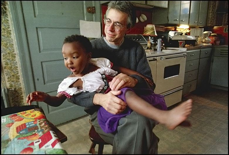 photo of Father and Child Pennsylvania Linda Johnson Photography, Linda Johnson Photographs