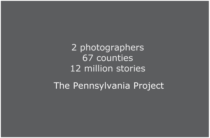 images from "THE PENNSYLVANIA PROJECT" Pennsylvania Linda Johnson Photography, Linda Johnson Photographs