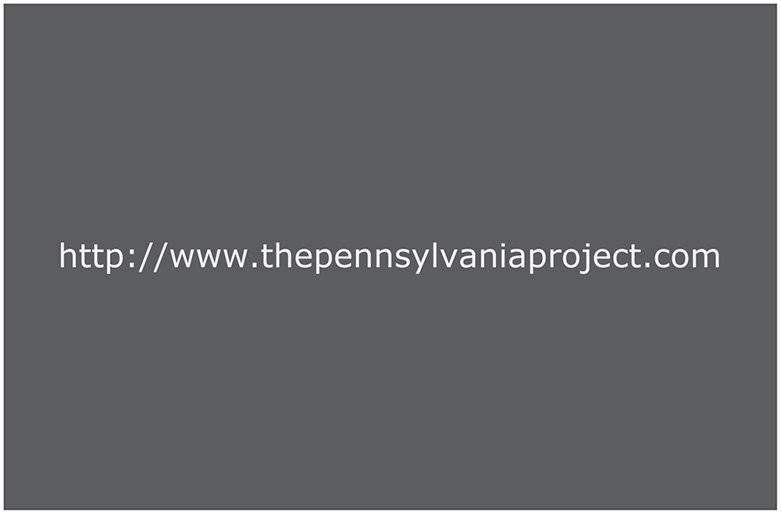 images from "THE PENNSYLVANIA PROJECT" Pennsylvania Linda Johnson Photography, Linda Johnson Photographs