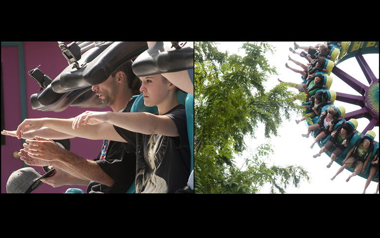 photo from Northumberland County, Knoebels Family Amusement Park Linda Johnson Photography, Linda Johnson Photographs