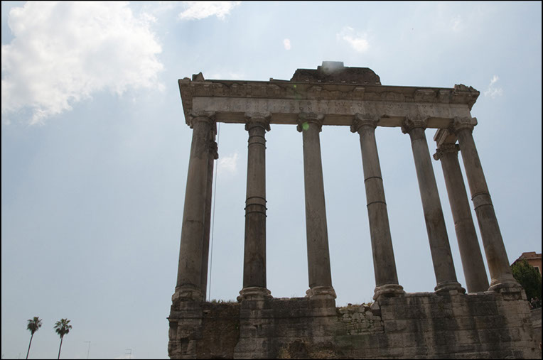 The Forum, Rome, Italy, Linda Johnson Photography, Linda Johnson Photographs