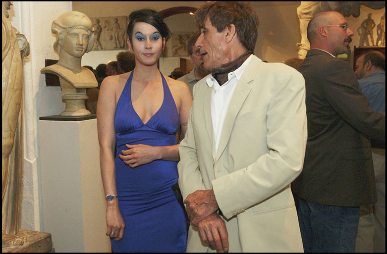 photo from exhibition at Pennsylvania Academy of the Fine Arts, Philadelphia, Linda Johnson Photography, Linda Johnson Photographs